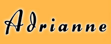 Adrianne logo